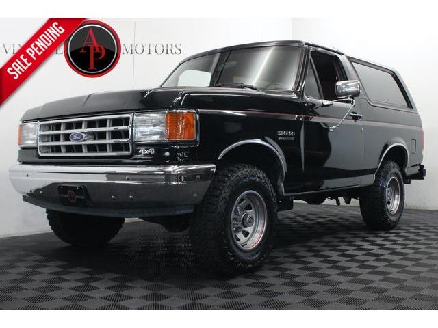 1987 Ford Bronco (CC-1923006) for sale in Statesville, North Carolina