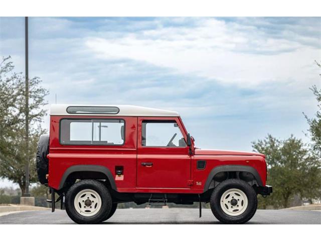 1996 Land Rover Defender (CC-1923010) for sale in Aiken, South Carolina