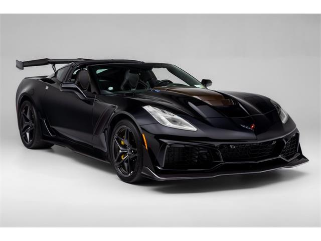 2019 Chevrolet Corvette (CC-1923014) for sale in Clifton Park, New York