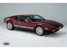 1974 De Tomaso Pantera (CC-1923018) for sale in Halton Hills, Ontario