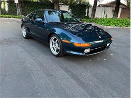 1991 Toyota MR2 (CC-1920302) for sale in Glendale, California