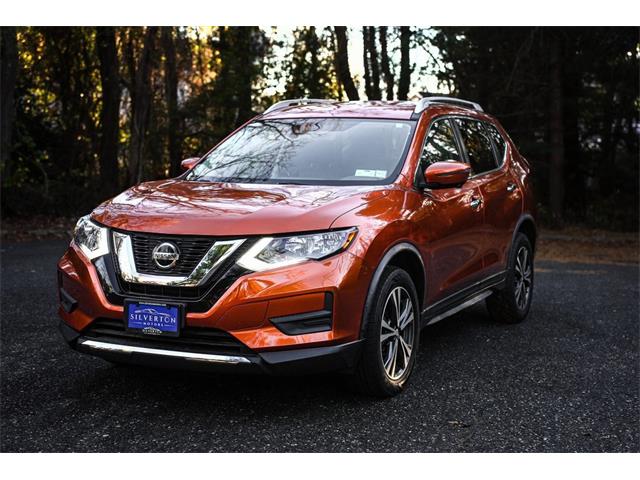 2020 Nissan Rogue (CC-1923022) for sale in Toms River, New Jersey