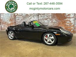 2000 Porsche Boxster (CC-1923024) for sale in Reading, Pennsylvania