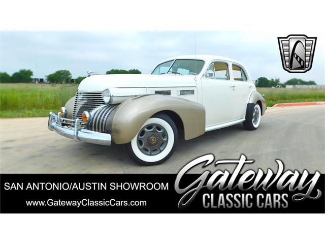 1940 Cadillac Series 62 (CC-1923025) for sale in O'Fallon, Illinois