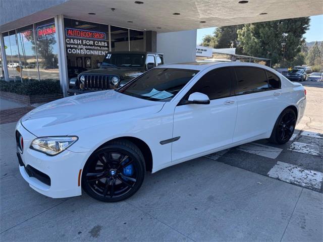 2013 BMW 7 Series (CC-1923030) for sale in Thousand Oaks, California