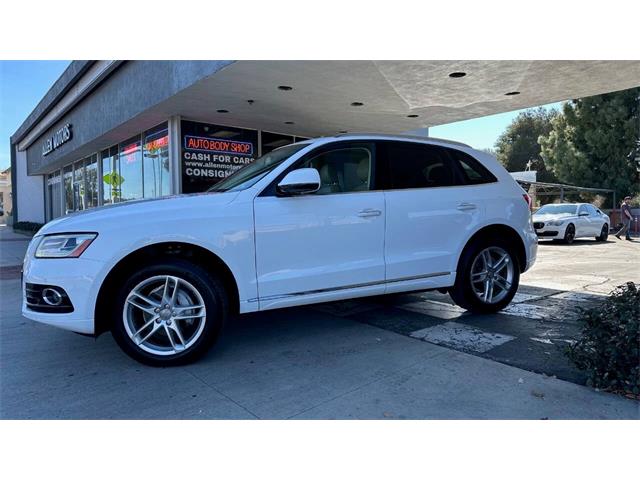 2016 Audi Q5 (CC-1923031) for sale in Thousand Oaks, California