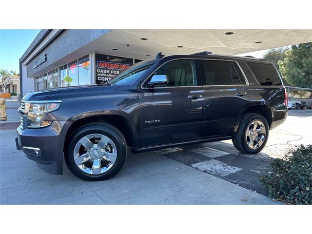 2016 Chevrolet Tahoe (CC-1923033) for sale in Thousand Oaks, California