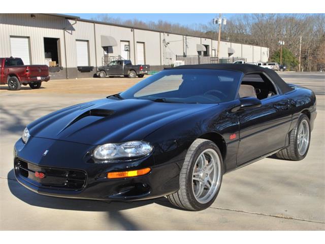 2001 Chevrolet Camaro (CC-1923042) for sale in Collierville, Tennessee