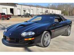 2001 Chevrolet Camaro (CC-1923042) for sale in Collierville, Tennessee