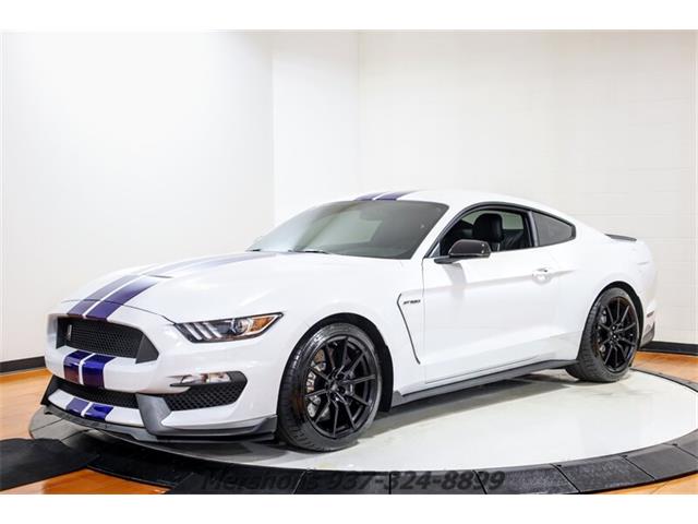 2016 Ford Mustang Shelby GT350 (CC-1923043) for sale in Springfield, Ohio