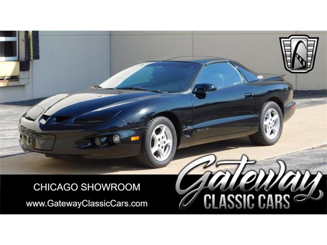 1998 Pontiac Firebird (CC-1920305) for sale in O'Fallon, Illinois