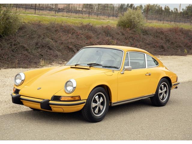 1973 Porsche 911 (CC-1923051) for sale in Pleasanton, California