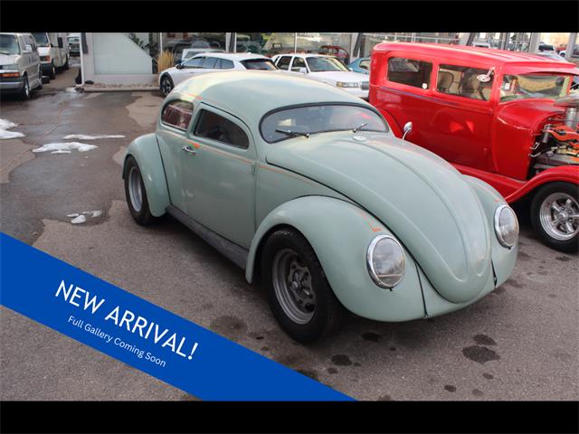 1966 Volkswagen Beetle (CC-1923052) for sale in Greeley, Colorado