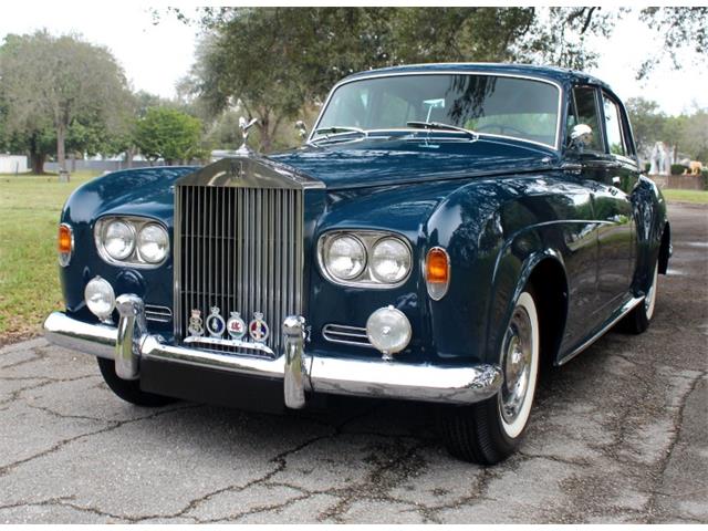 1965 Rolls-Royce Silver Cloud III (CC-1923054) for sale in North Miami , Florida