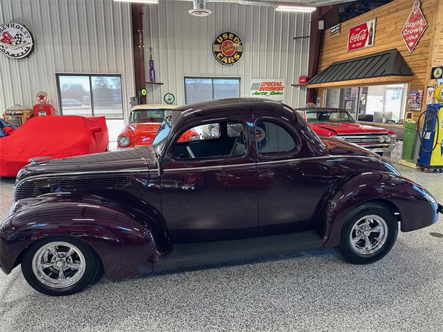 1938 Ford 5-Window Coupe (CC-1923055) for sale in Hamilton, Ohio