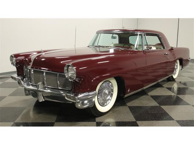 1956 Lincoln Continental Mark II (CC-1923056) for sale in SHAMONG, New Jersey