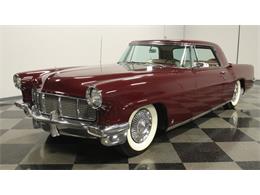 1956 Lincoln Continental Mark II (CC-1923056) for sale in SHAMONG, New Jersey