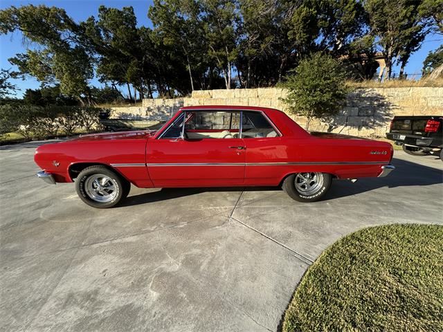 1965 Chevrolet Malibu (CC-1923057) for sale in Leander, Texas