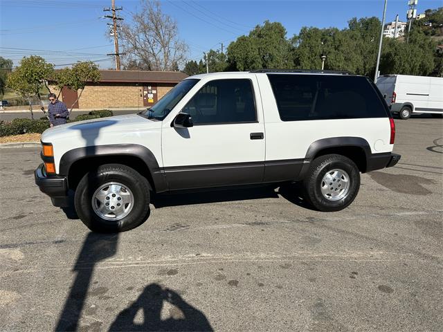 1994 Chevrolet Blazer (CC-1923059) for sale in Orange, California