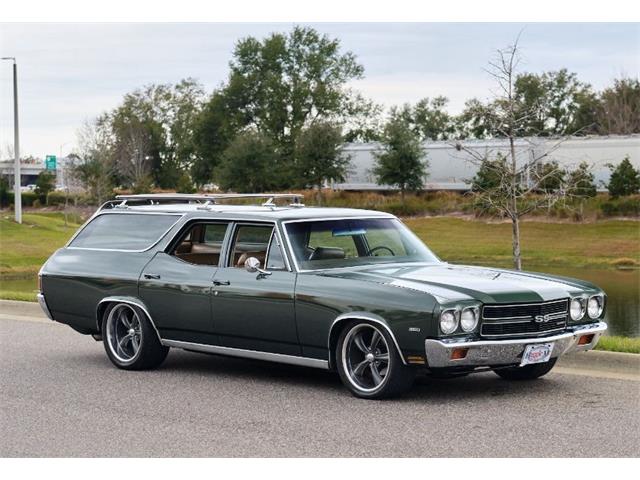 1970 Chevrolet Chevelle (CC-1920306) for sale in Hobart, Indiana