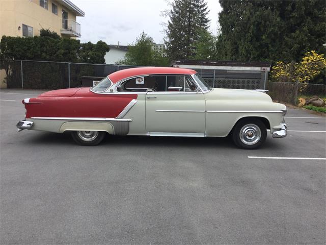 1952 Oldsmobile 98 (CC-1923069) for sale in Chilliwack, British Columbia