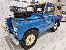 1973 Land Rover Series III (CC-1923076) for sale in Neenah, Wisconsin