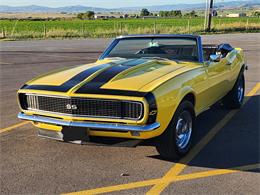 1968 Chevrolet Camaro RS/SS (CC-1923078) for sale in Ephraim, Utah