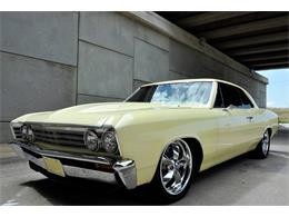 1967 Chevrolet Chevelle (CC-1923079) for sale in Madera, California