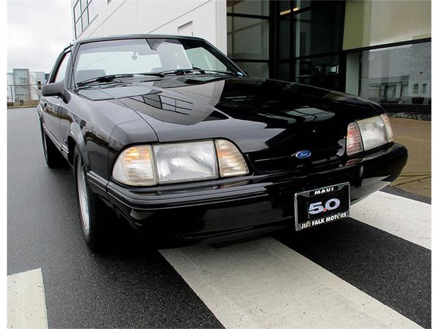 1993 Ford Mustang (CC-1923080) for sale in Vancouver, British Columbia