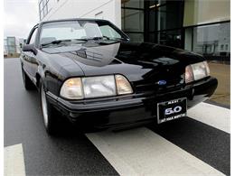 1993 Ford Mustang (CC-1923080) for sale in Vancouver, British Columbia