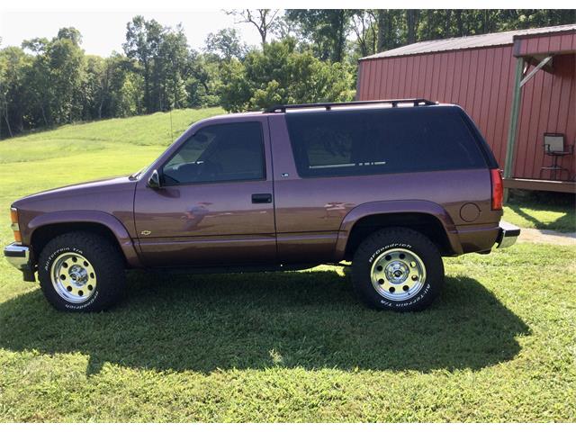 1997 Chevrolet Tahoe (CC-1923082) for sale in Lebanon, Tennessee