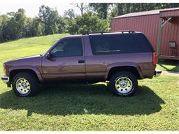 1997 Chevrolet Tahoe (CC-1923082) for sale in Lebanon, Tennessee