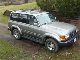 1997 Toyota Land Cruiser (CC-1923089) for sale in Ashland, Oregon