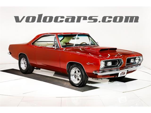 1967 Plymouth Barracuda (CC-1923094) for sale in Volo, Illinois