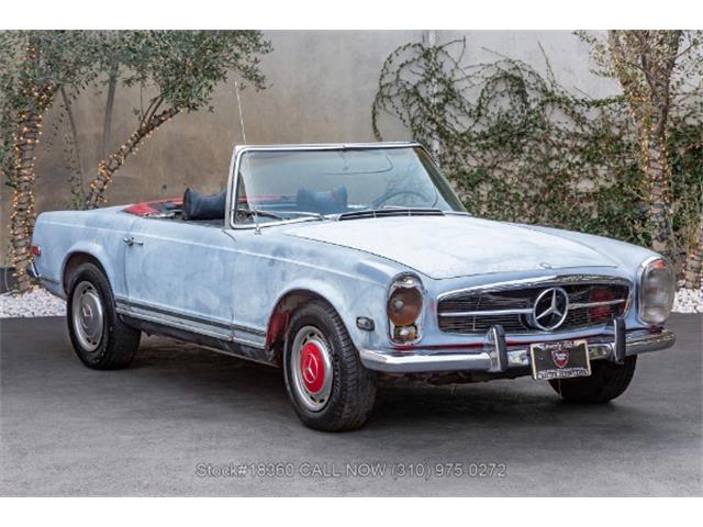 1970 Mercedes-Benz 280SL (CC-1923098) for sale in Beverly Hills, California