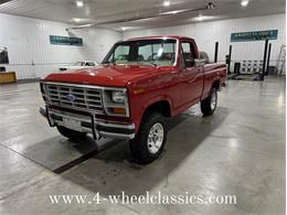 1986 Ford F150 (CC-1920031) for sale in Holland , Michigan