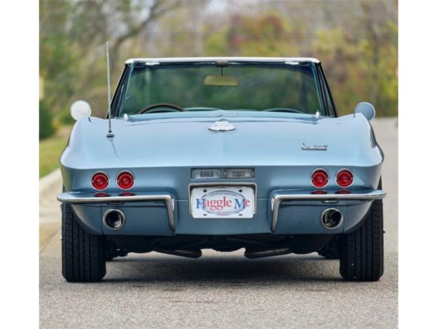 1967 Chevrolet Corvette (CC-1923101) for sale in Hobart, Indiana