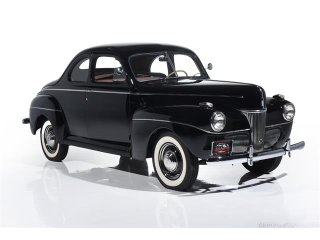 1941 Ford Super Deluxe (CC-1923107) for sale in Farmingdale, New York