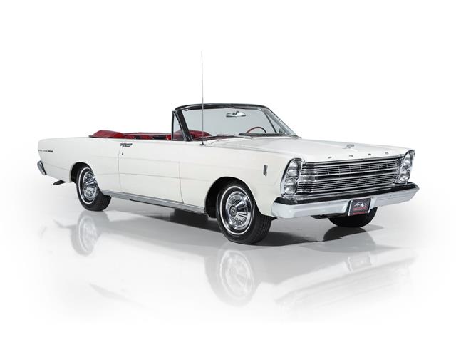 1966 Ford Galaxie 500 (CC-1923113) for sale in Farmingdale, New York