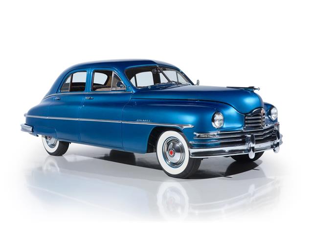 1950 Packard Deluxe (CC-1923114) for sale in Farmingdale, New York