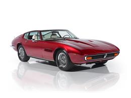 1970 Maserati Ghibli (CC-1923115) for sale in Farmingdale, New York