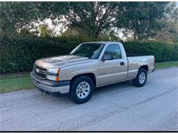 2006 Chevrolet Silverado (CC-1923118) for sale in Lakeland, Florida