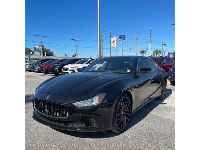 2017 Maserati Ghibli (CC-1923119) for sale in Lakeland, Florida