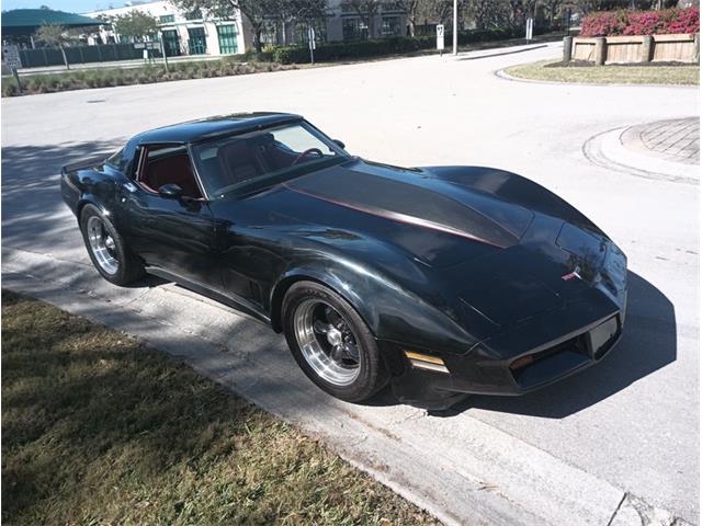 1979 Chevrolet Corvette (CC-1923120) for sale in Lakeland, Florida