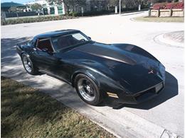 1979 Chevrolet Corvette (CC-1923120) for sale in Lakeland, Florida