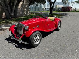 1981 MG TD (CC-1923121) for sale in Lakeland, Florida