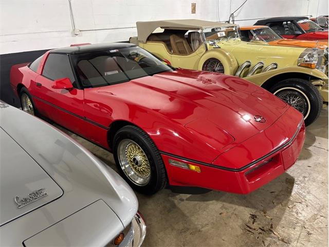 1985 Chevrolet Corvette (CC-1923122) for sale in Lakeland, Florida