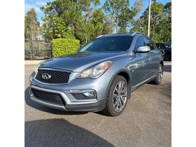 2017 Infiniti QX56 (CC-1923124) for sale in Lakeland, Florida