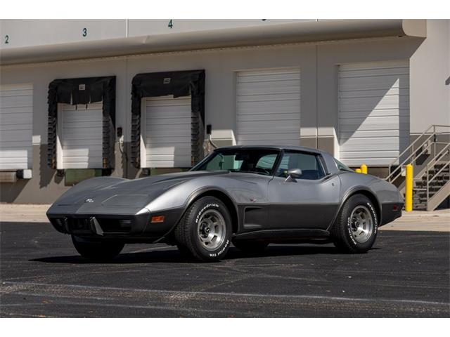 1978 Chevrolet Corvette (CC-1923126) for sale in Lakeland, Florida