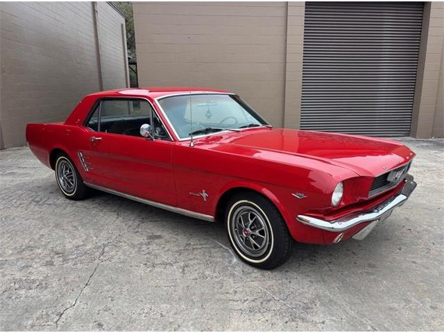 1966 Ford Mustang (CC-1923130) for sale in Lakeland, Florida